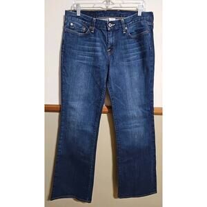 Lucky Brand Dungarees Sweet N' Low Regular Length Jeans Womens Size 12/31